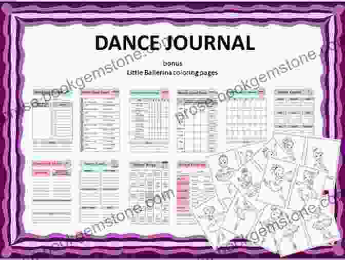 A Dancer Writing In Her Journal Winter Season: A Dancer S Journal With A New Preface