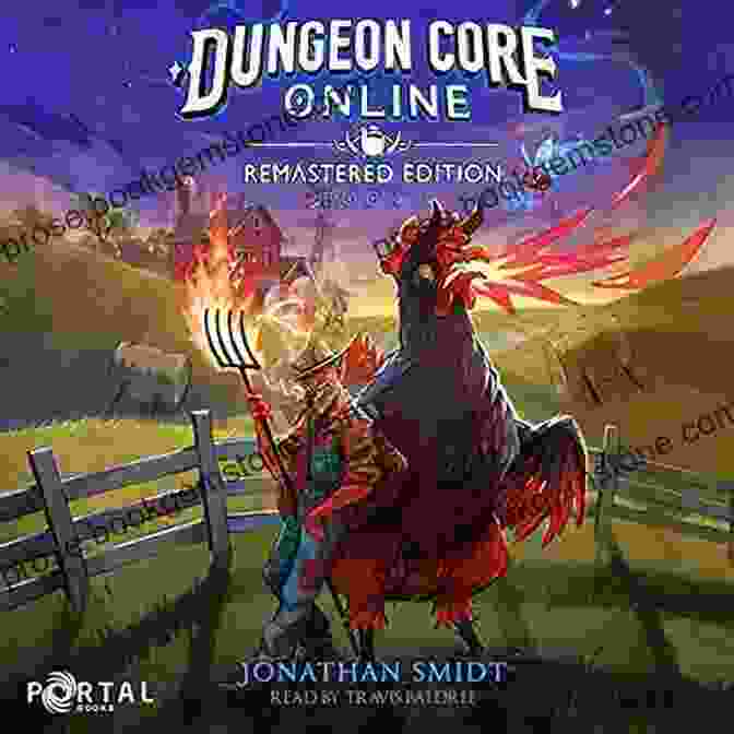 A Dungeon Core In The Shape Of A Chicken Dead Must Die A Story Of The Realms: A Humorous LitRPG Dungeon Core Story