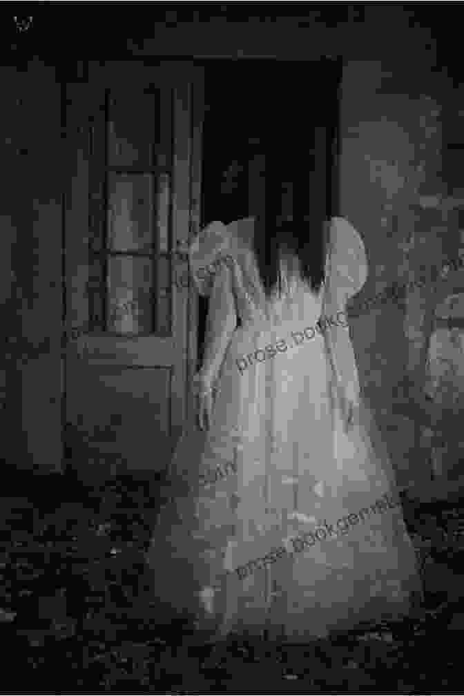 A Ghostly Figure With A Flowing White Gown Standing In The Shadows Of Castle Köpenick The Ghosts Of Berlin: Confronting German History In The Urban Landscape