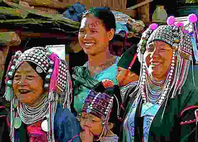 A Group Of People Visiting A Hill Tribe Village In Mae Hong Son, Thailand. Travelers Tales Thailand: True Stories (Travelers Tales Guides)