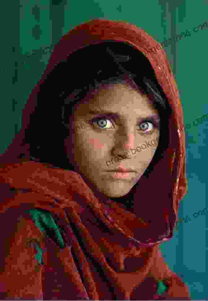 A Portrait Of An Afghan Woman, Her Eyes Reflecting Both The Pain Of The Past And The Determination Of The Future. We Are Still Here: Afghan Women On Courage Freedom And The Fight To Be Heard
