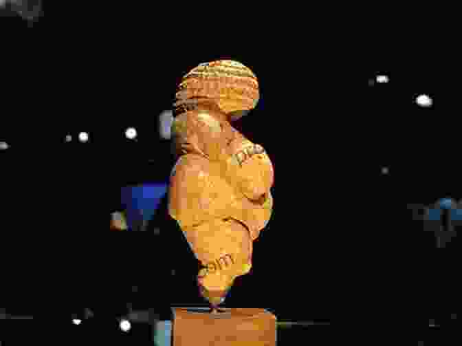 A Small, Carved Stone Figurine Of A Female Figure Known As The Venus Of Willendorf. Art Before Words (Art Art Art Before Words 1)