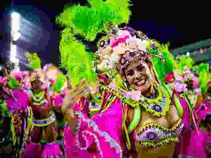 A Vibrant Street Parade During Carnival In Rio De Janeiro Featuring Colorful Costumes And Music Live Well In Rio De Janeiro: The Untourist Guide