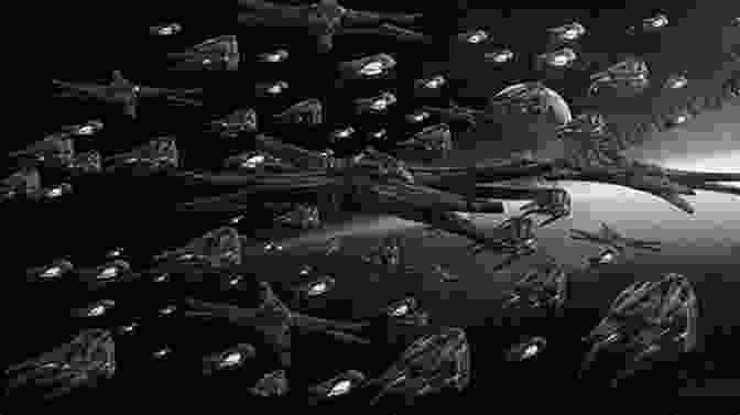 Alien Armada Confronts The Alliance Fleet In A Fierce Intergalactic Conflict Alliance (A Linesman Novel 2)