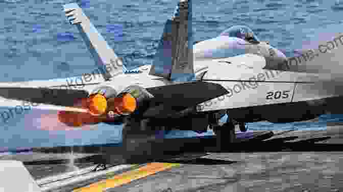 An F/A 18 Taking Off From An Aircraft Carrier Jet Girl: My Life In War Peace And The Cockpit Of The Navy S Most Lethal Aircraft The F/A 18 Super Hornet