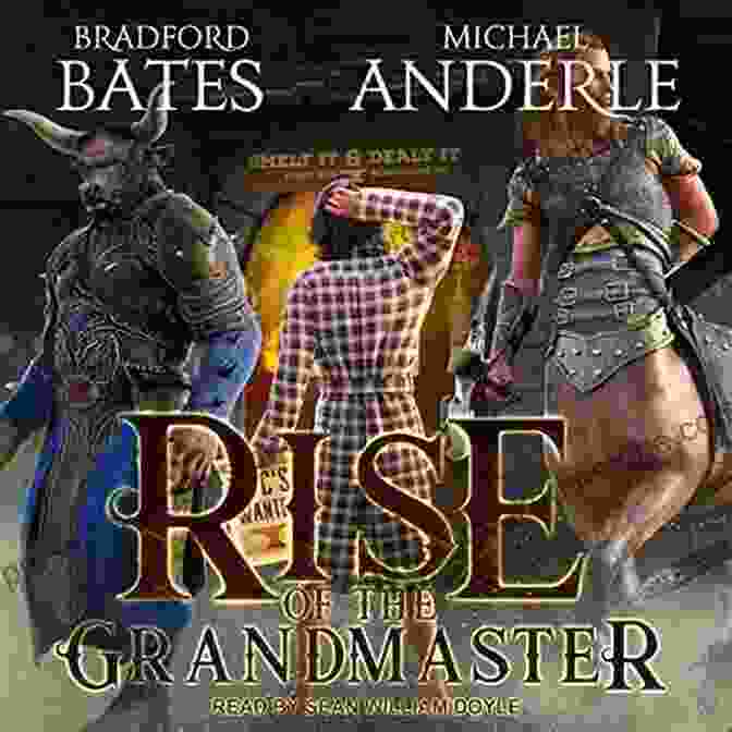 Battle For The Kingdom: Rise Of The Grandmaster Epic Strategy Game Battle For The Kingdom (Rise Of The Grandmaster 5)