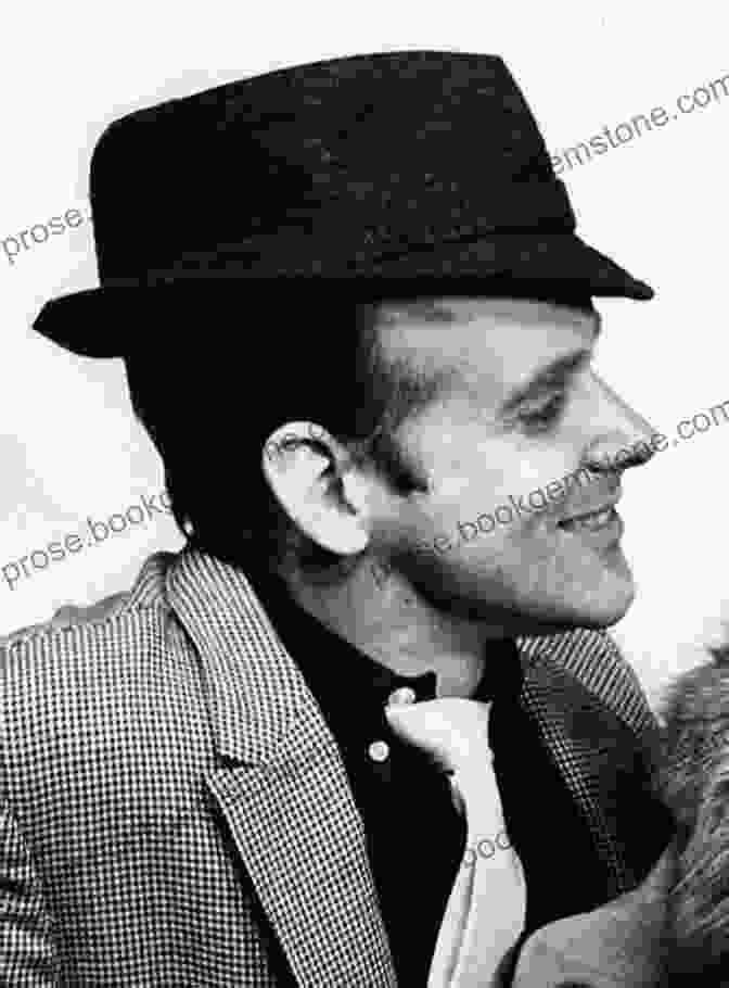 Black And White Portrait Of Bob Fosse, A Legendary American Choreographer And Director, With His Signature Fedora And Cigarette Big Deal: Bob Fosse And Dance In The American Musical (Broadway Legacies)
