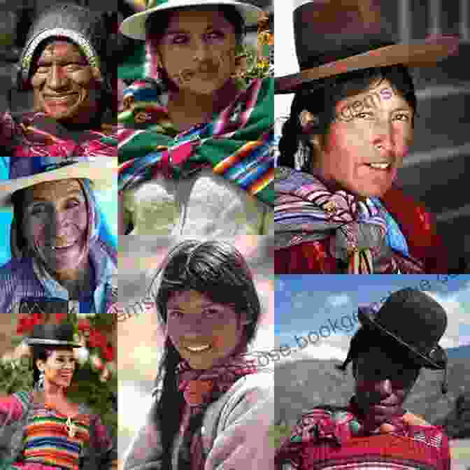 Bolivian People Welcome To The Journey: Adventure To Bolivia