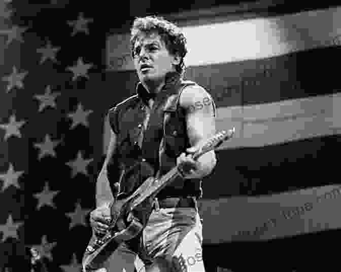 Bruce Springsteen Performing Live In The 1980s THE TESTAMENT OF SPRUCE SPRINGSTEEN