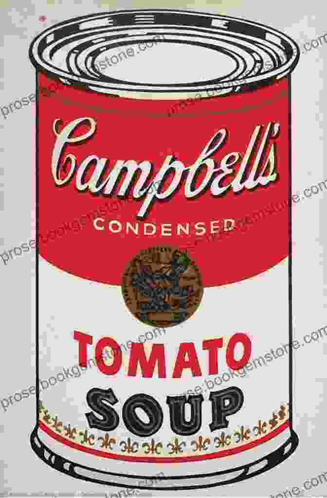 Campbell's Soup Cans By Andy Warhol Art 101: From Vincent Van Gogh To Andy Warhol Key People Ideas And Moments In The History Of Art (Adams 101)