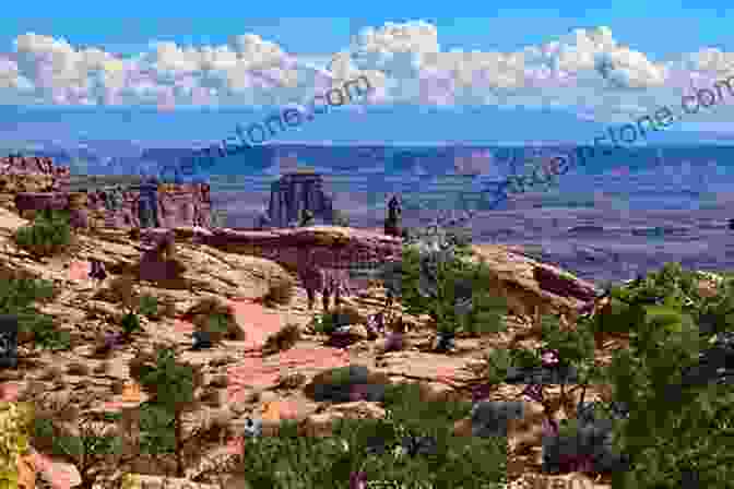 Canyonlands National Park's Vast And Rugged Canyons And Mesas A Complete Guide To The Grand Circle National Parks: Covering Zion Bryce Capitol Reef Arches Canyonlands Mesa Verde And Grand Canyon National Parks