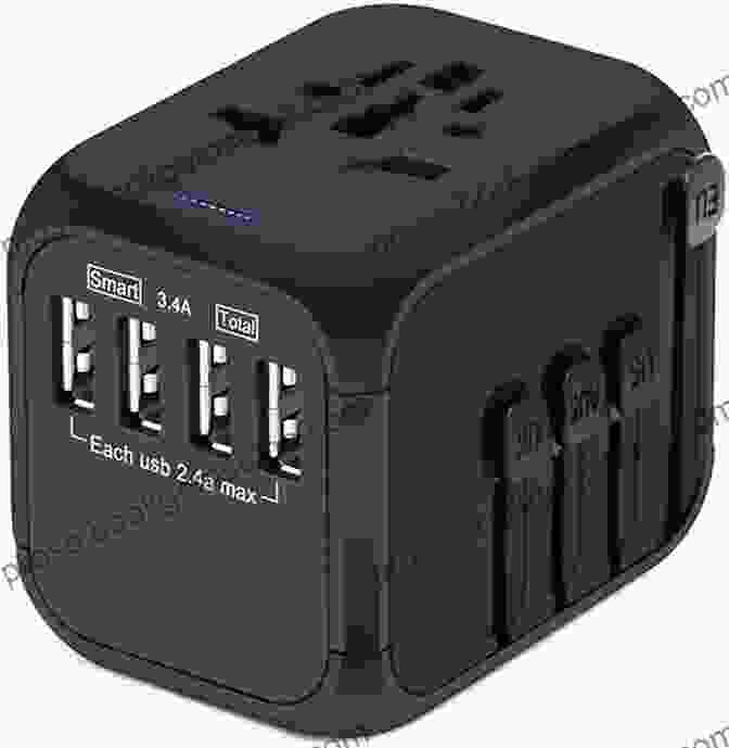 Carry A Universal Travel Adapter To Ensure You Can Charge Electronic Devices In Different Countries With Varying Power Outlet Formats. Greater Than A Tourist Greater Than A Tourist Swat District Pakistan: 50 Travel Tips From A Local