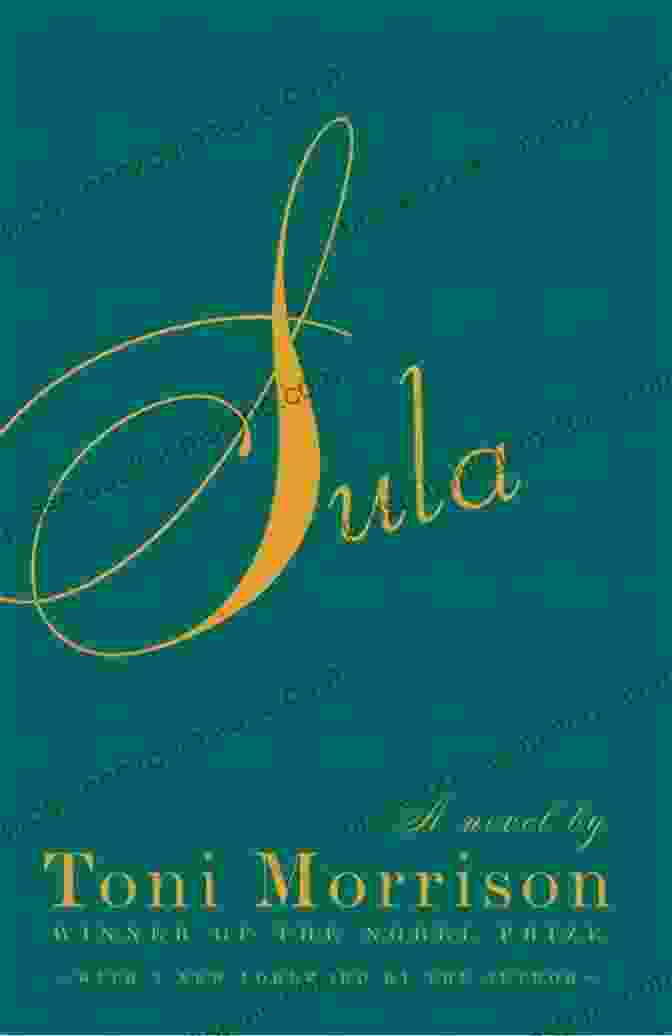 Cover Of Sula By Toni Morrison Three African American Classics: Up From Slavery The Souls Of Black Folk And Narrative Of The Life Of Frederick Douglass (African American)