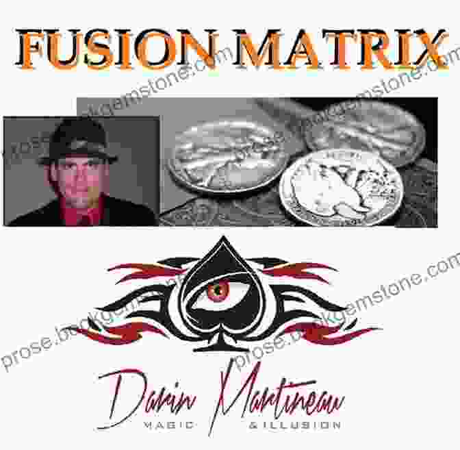 Darin Martineau, Master Illusionist And Close Up Magician Magic Tricks: Close Up Artistry Darin Martineau