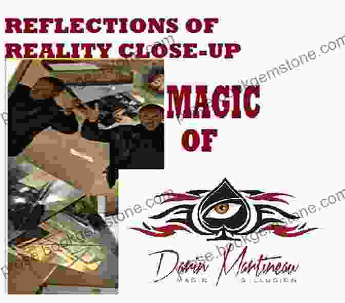 Darin Martineau Performing Card Manipulation Magic Tricks Magic Tricks: Close Up Artistry Darin Martineau