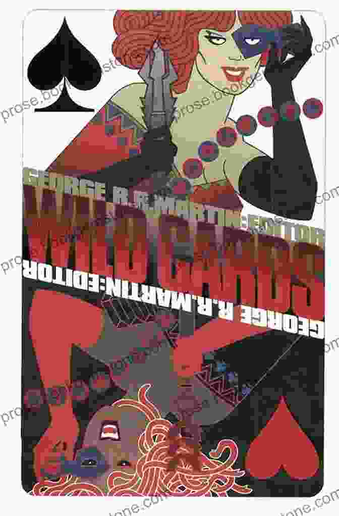 Deuces Down Wild Cards Book Cover Deuces Down: A Wild Cards Novel