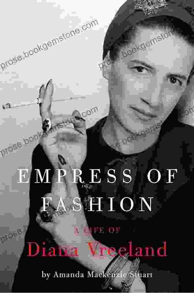 Diana Vreeland, An Influential Editor, Writer, And Curator In The World Of Fashion And Art. Diana Vreeland: Women Of Wisdom