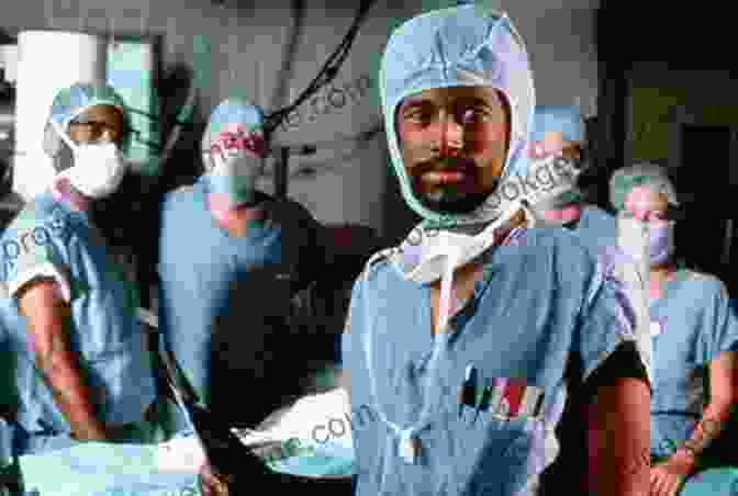 Dr. Carson Instructing A Zambian Neurosurgeon During A Surgery A Surgeon In The Village: An American Doctor Teaches Brain Surgery In Africa