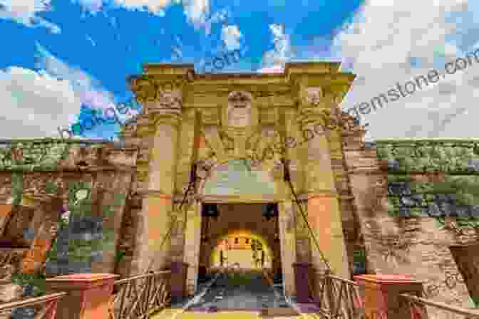 El Castillo De Los Tres Reyes Del Morro, The Historic Fortress Guarding The Entrance To Havana Havana Travel Guide: With 100 Landscape Photos