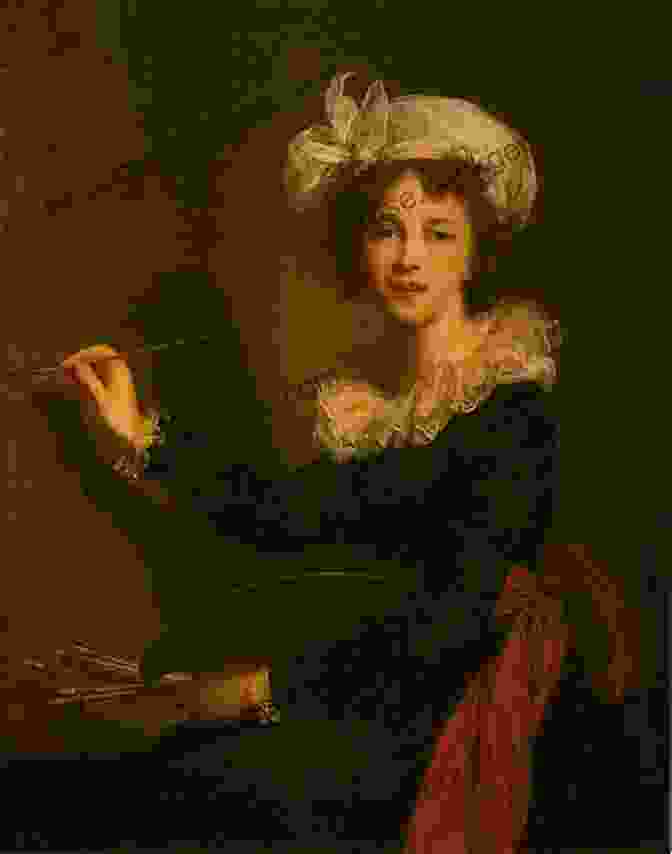Élisabeth Vigée Le Brun Self Portrait Broad Strokes: 15 Women Who Made Art And Made History (in That Order)