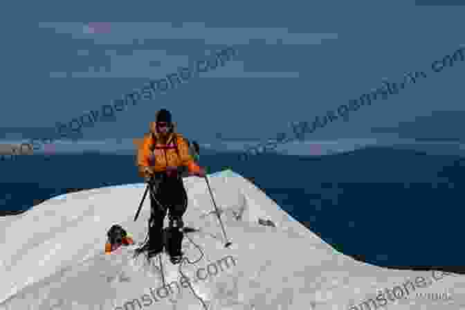 Erik Weihenmayer On Mount Everest Blind Descent: Surviving Alone And Blind On Mount Everest