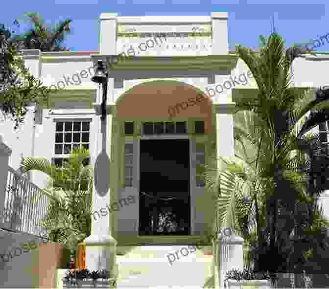 Finca Vigía, The Former Home Of Ernest Hemingway, Now A Museum Havana Travel Guide: With 100 Landscape Photos