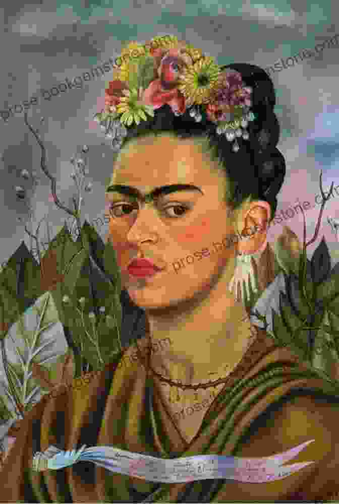 Frida Kahlo Self Portrait Broad Strokes: 15 Women Who Made Art And Made History (in That Order)