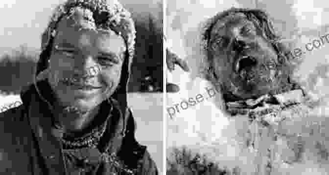 Frozen Body Of Igor Dyatlov Mountain Of The Dead: The Dyatlov Pass Incident