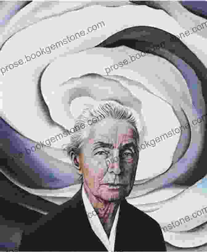 Georgia O'Keeffe Self Portrait Broad Strokes: 15 Women Who Made Art And Made History (in That Order)
