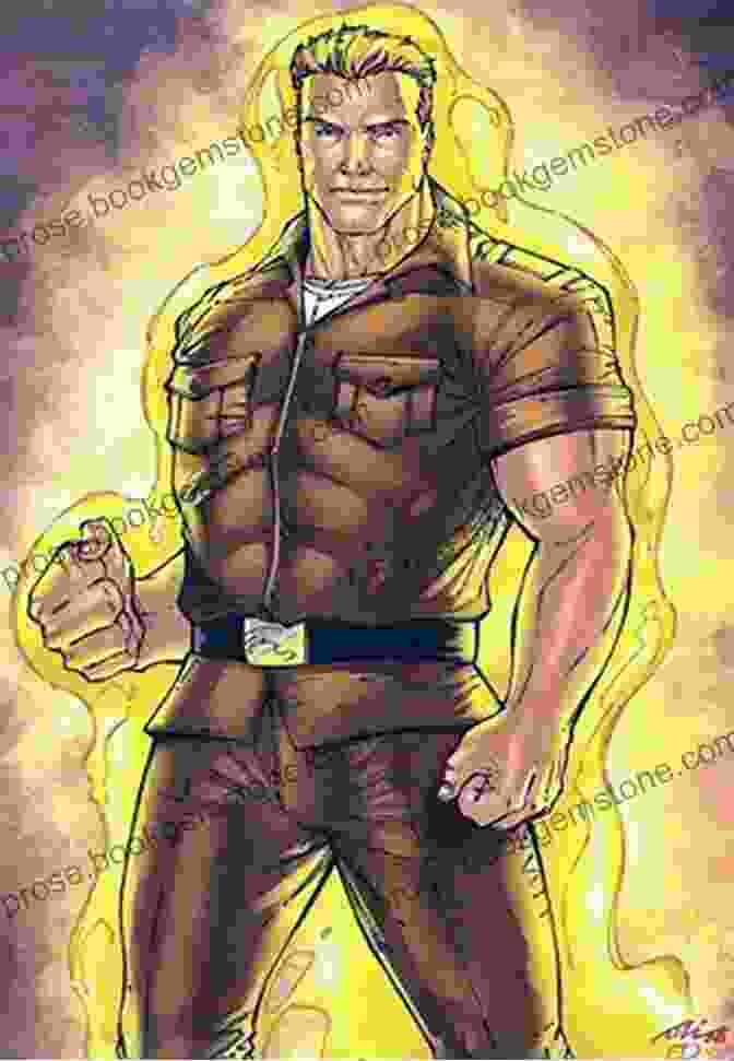 Golden Boy Character From Wild Cards Knaves Over Queens: A Wild Cards Novel (Book One Of The British Arc)