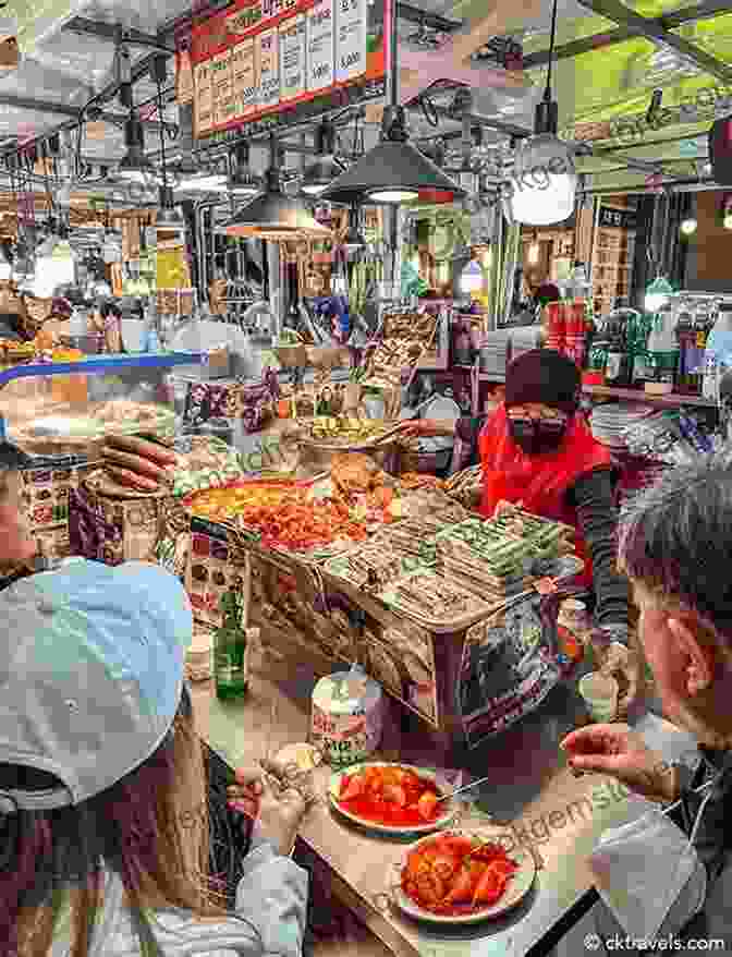 Gwangjang Market, A Culinary And Cultural Feast In Seoul Seoul Sub Urban Suzanne Woods Fisher