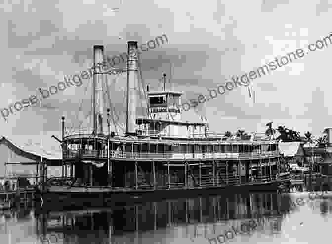 Historic Steamboat Cruising Along The Magdalena River The Robber Of Memories: A River Journey Through Colombia