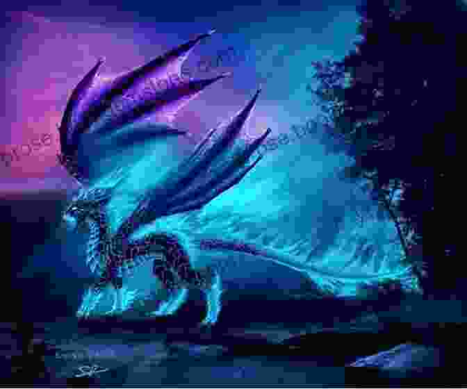 Ignis The Dragon, A Majestic And Powerful Creature Dragon And Thief (The Dragonback 1)