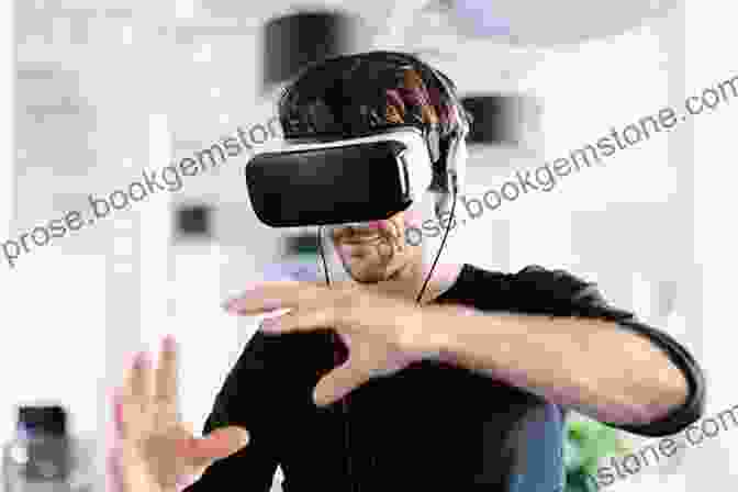 Image Of A Man Wearing A Virtual Reality Headset The Long List Anthology Volume 5: More Stories From The Hugo Award Nomination List (The Long List Anthology Series)