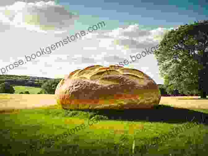 Image Of A Warm Loaf Of Bread Nestled In A Cozy Blanket, Symbolizing The Comfort And Protection Bread Represents In Dreams The Bread We Eat In Dreams