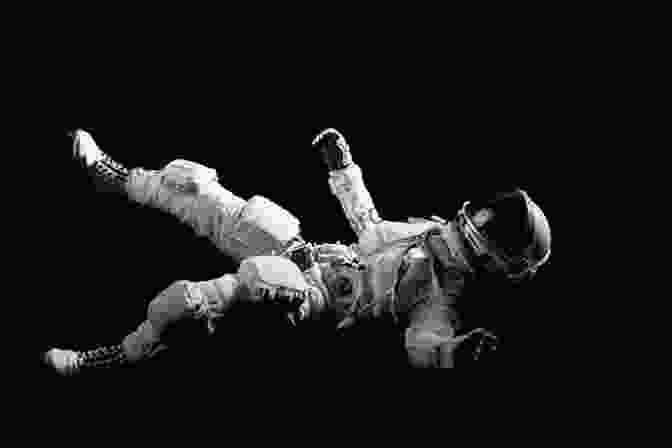 Image Of Jarrah, The Last Astronaut, Floating In Space The Long List Anthology Volume 5: More Stories From The Hugo Award Nomination List (The Long List Anthology Series)