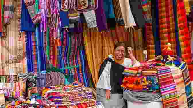 Indigenous Market In Bolivia Welcome To The Journey: Adventure To Bolivia