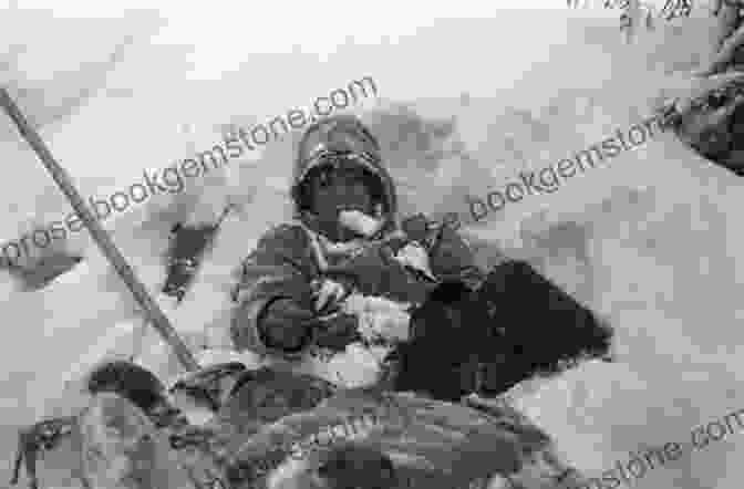 Investigators Examine The Bodies Of The Hikers Mountain Of The Dead: The Dyatlov Pass Incident