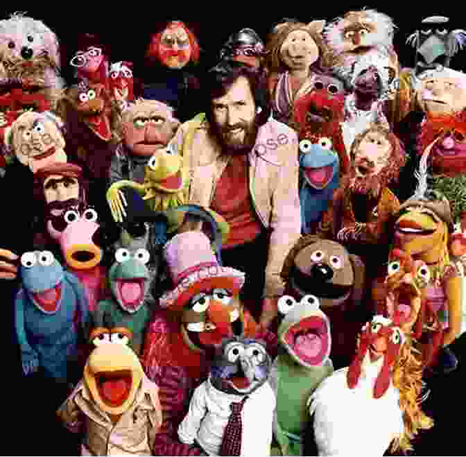 Jim Henson, The Visionary Leader Of The Puppetman Quartet Wild Cards IV: Aces Abroad: One Of The Puppetman Quartet