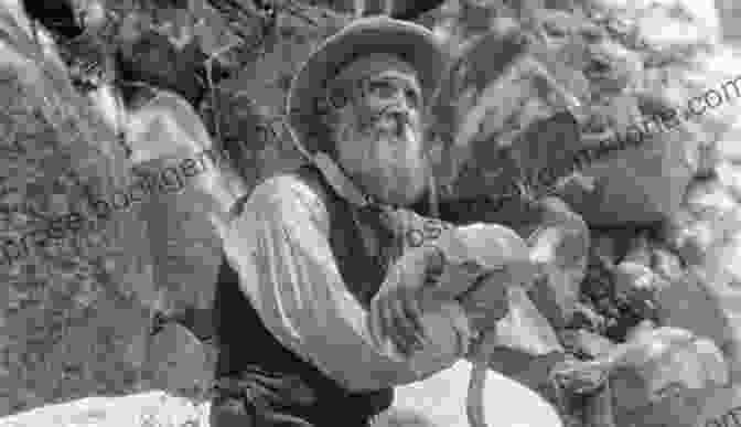 John Muir, Renowned Naturalist And Conservationist, Dedicated His Life To Exploring And Protecting The Wilderness Of California's Mountains. The Mountains Of California John Muir
