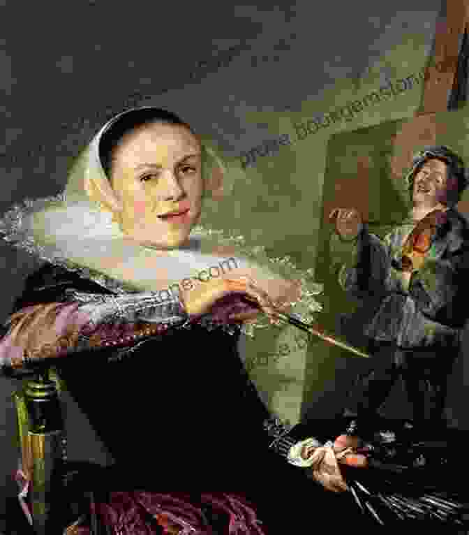 Judith Leyster Self Portrait Broad Strokes: 15 Women Who Made Art And Made History (in That Order)