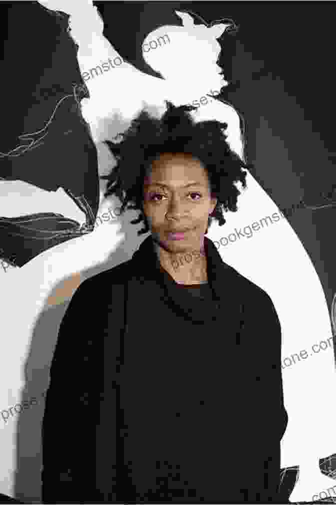 Kara Walker Self Portrait Broad Strokes: 15 Women Who Made Art And Made History (in That Order)
