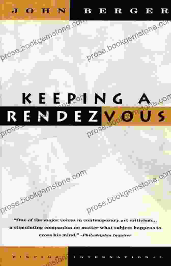Keeping Rendezvous Vintage International Logo Keeping A Rendezvous (Vintage International)