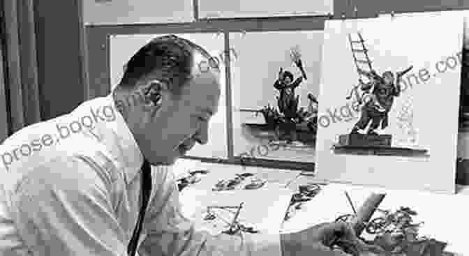 Marc Davis, An Animator Who Worked On 'Snow White And The Seven Dwarfs' Walt S People: Volume 23: Talking Disney With The Artists Who Knew Him