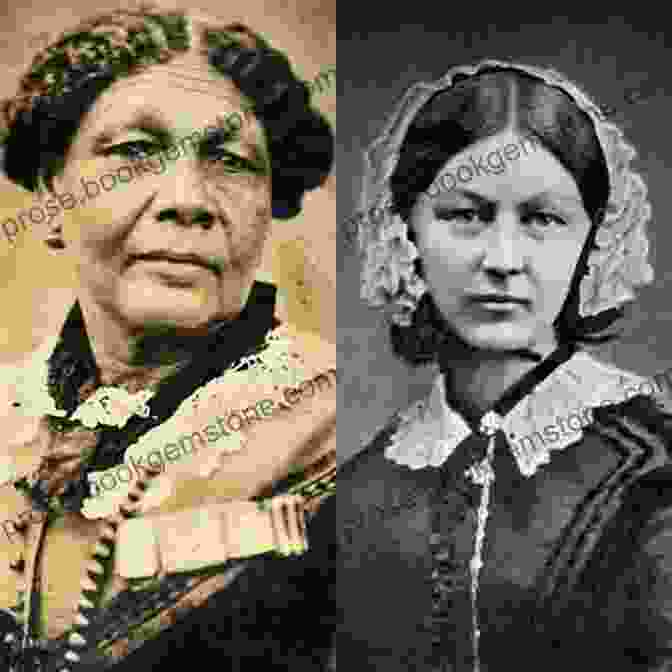 Mary Seacole, Florence Nightingale's Fierce Defender The Who The What And The When: 65 Artists Illustrate The Secret Sidekicks Of History