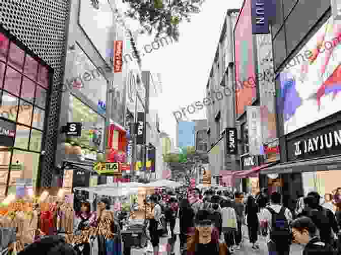 Myeongdong, A Shopper's Paradise In The Heart Of Seoul Seoul Sub Urban Suzanne Woods Fisher