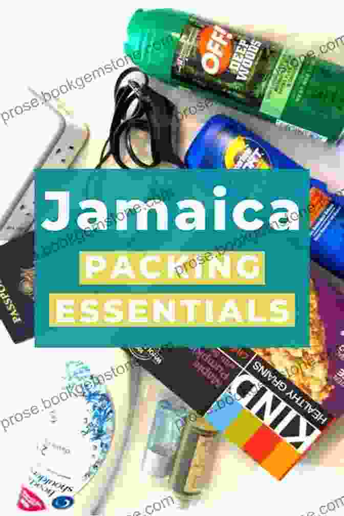 Pack Light For Jamaica The Negril Travel Guide: Helpful Hints Tips Insight On Having Affordable Fun In This Jamaican Tourist Haven