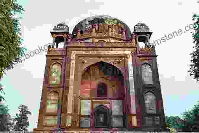 Photograph Of The Tomb Of Babur And Parvati Sharma In Agra, India The Story Of Babur Parvati Sharma