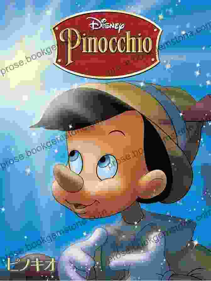 Pinocchio Movie Poster Walt S People: Volume 19: Talking Disney With The Artists Who Knew Him
