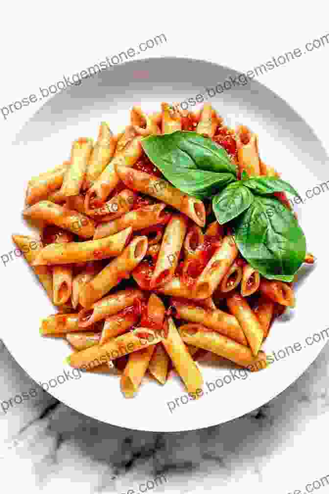 Plate Of Pasta With Marinara Sauce La Passione: How Italy Seduced The World